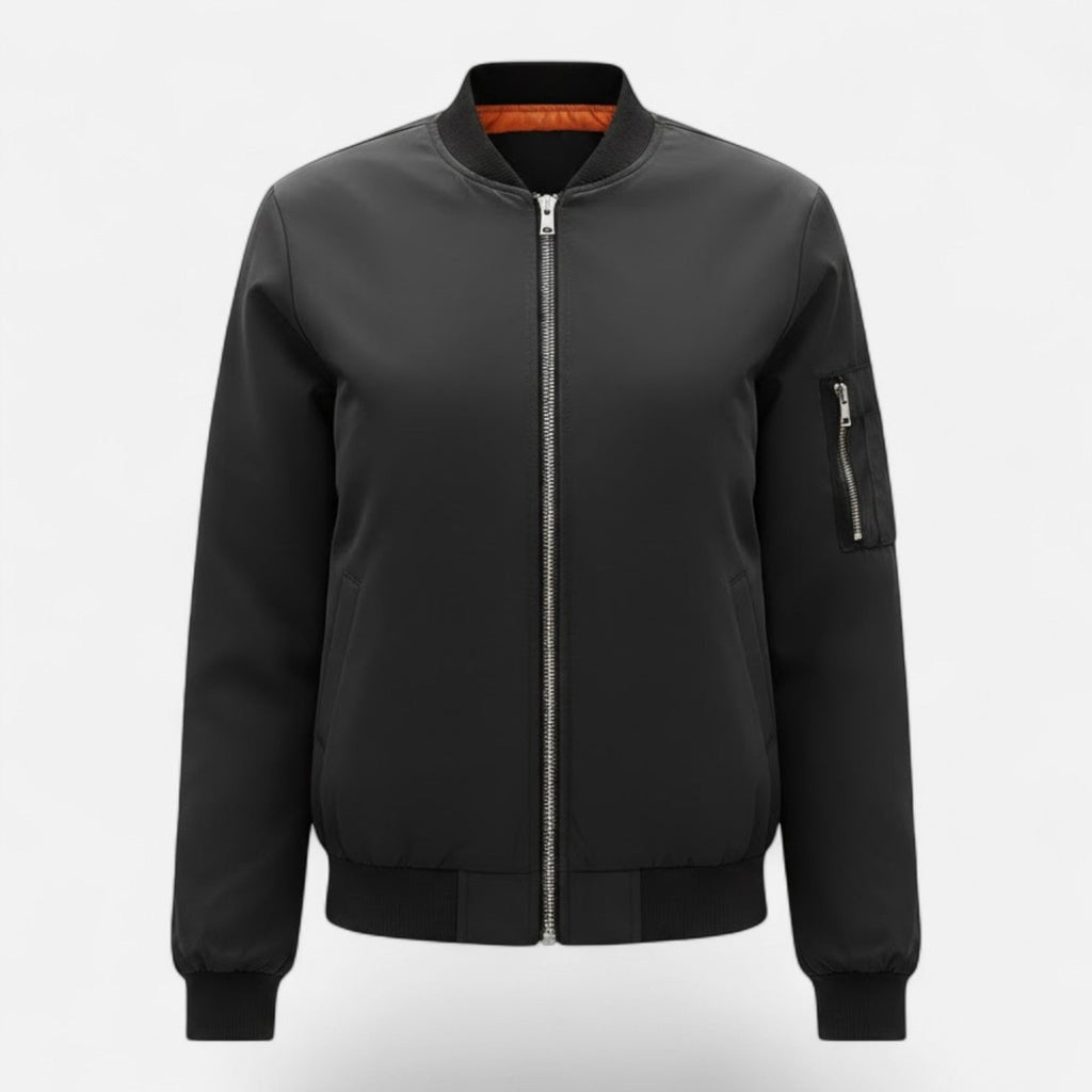 Kowalski | Kobieca bomberka inspirowana stylem vintage