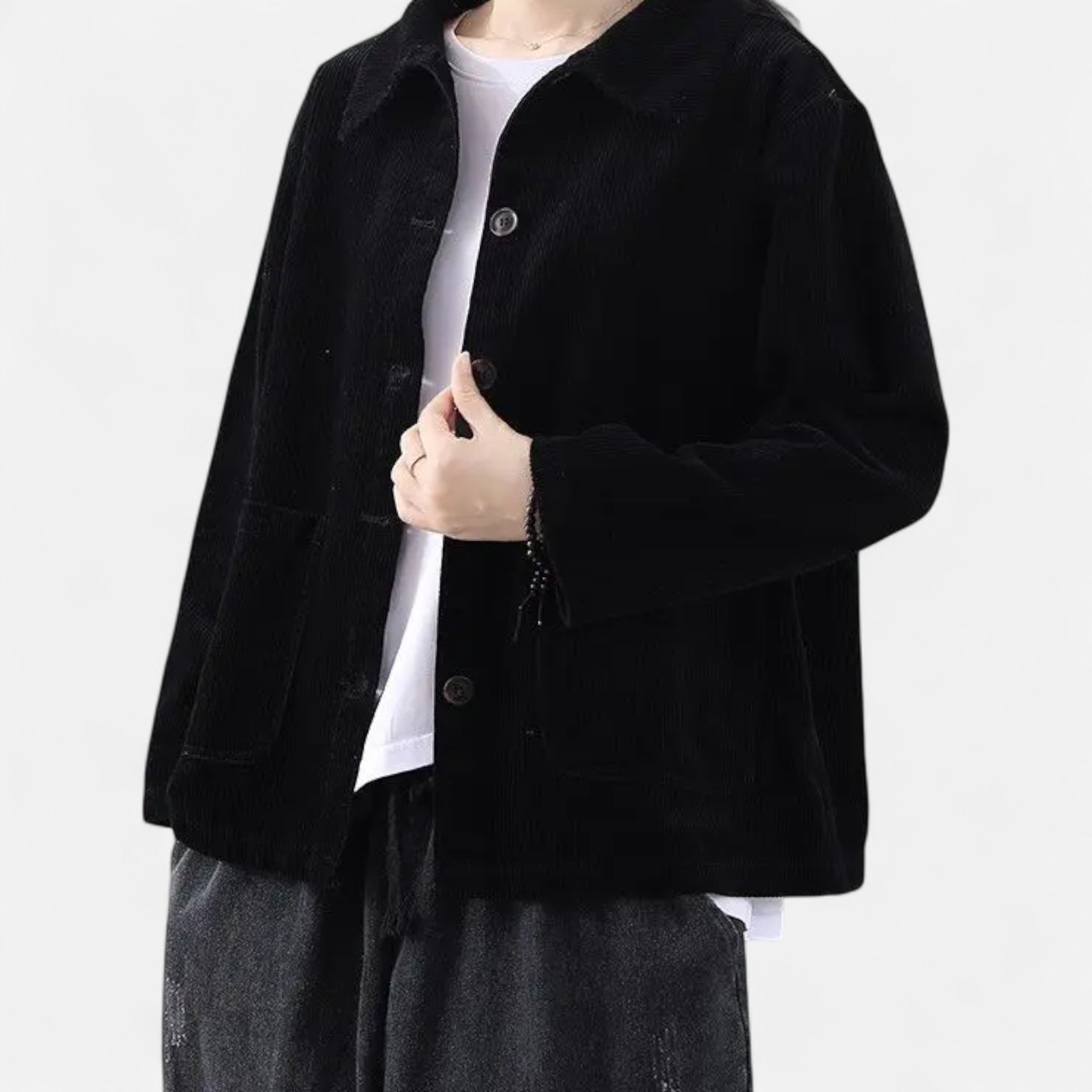 Kowalski | Krótka casualowa kurtka damska – Bez wysiłku elegancka