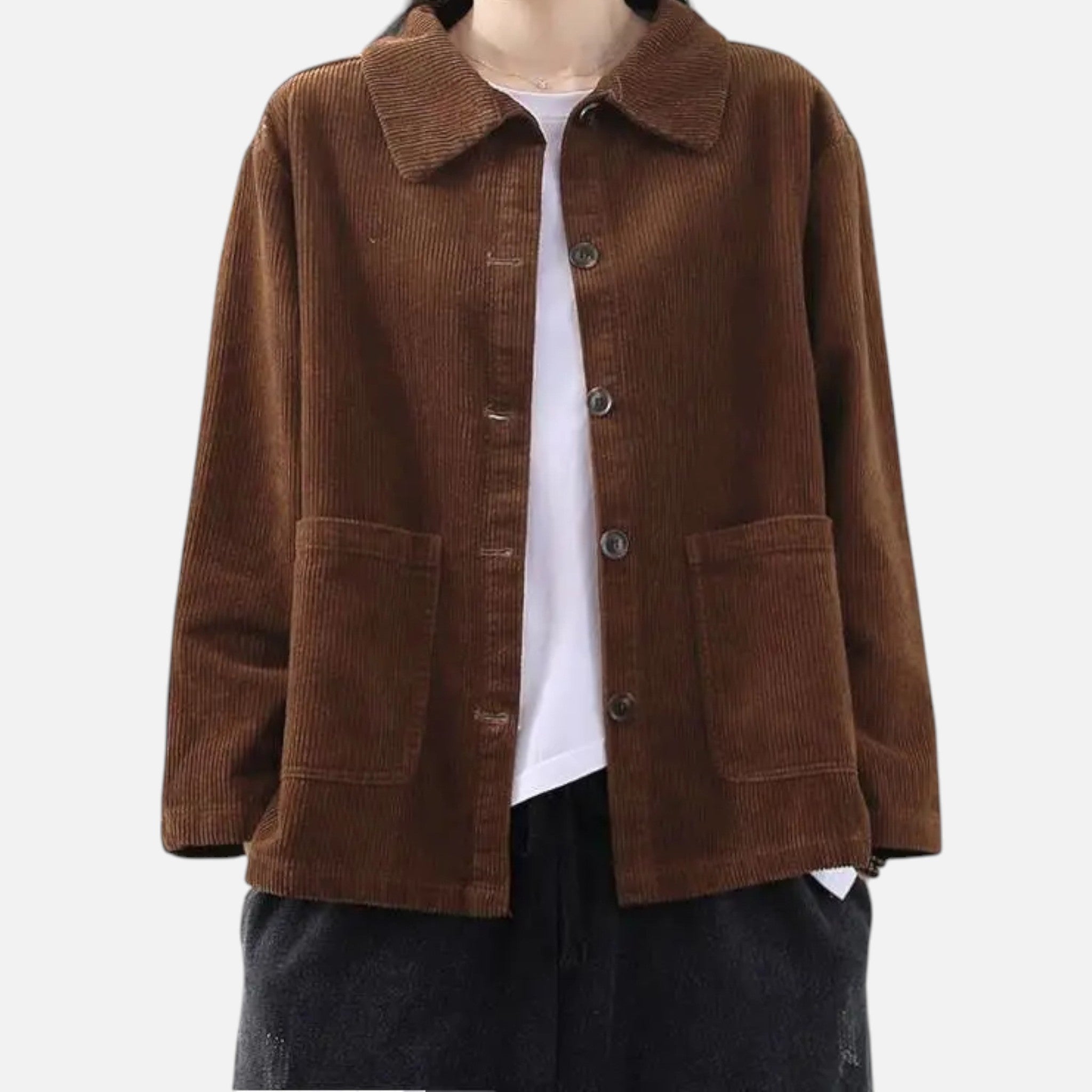 Kowalski | Krótka casualowa kurtka damska – Bez wysiłku elegancka