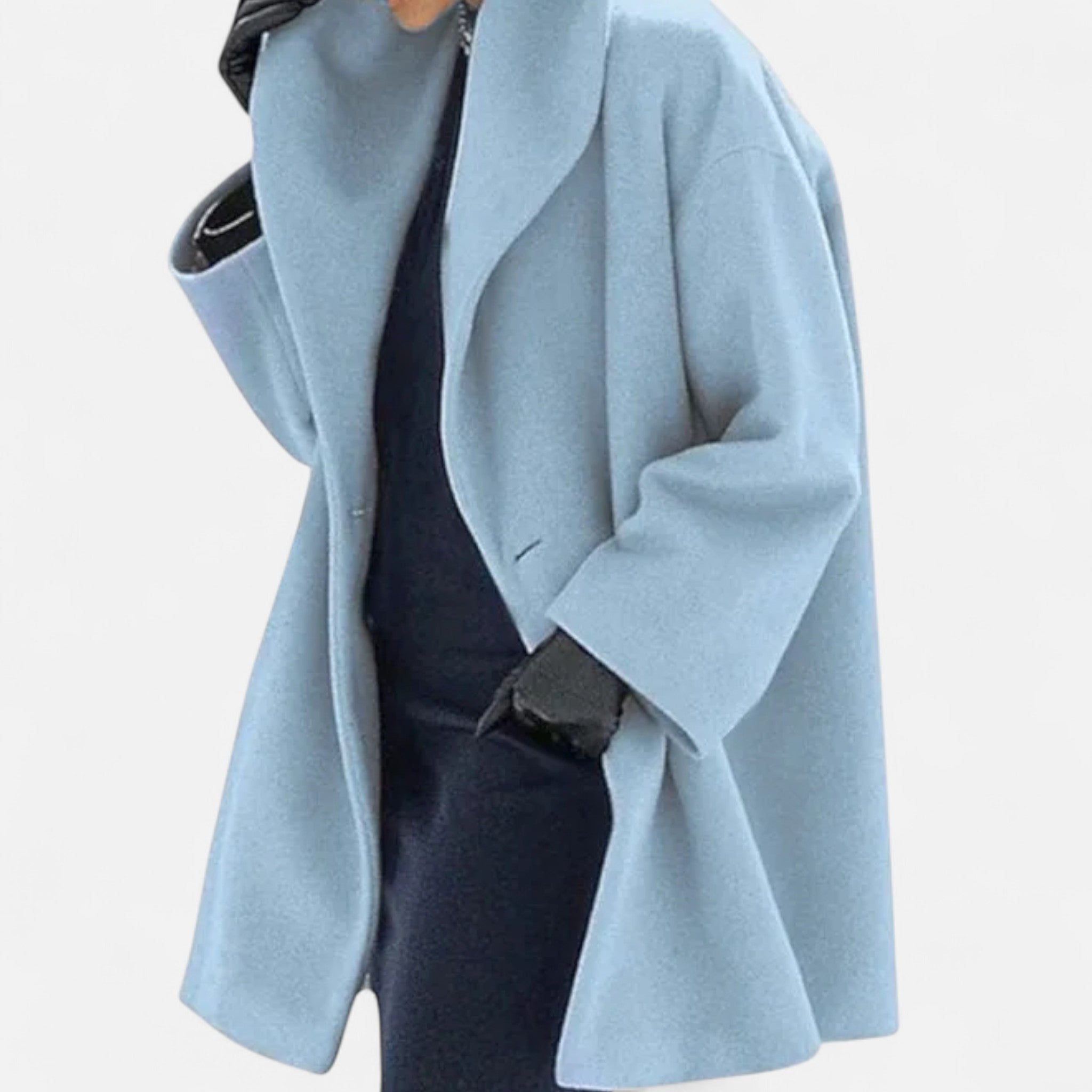 Valmonti | Damski Trencz z Kapturem