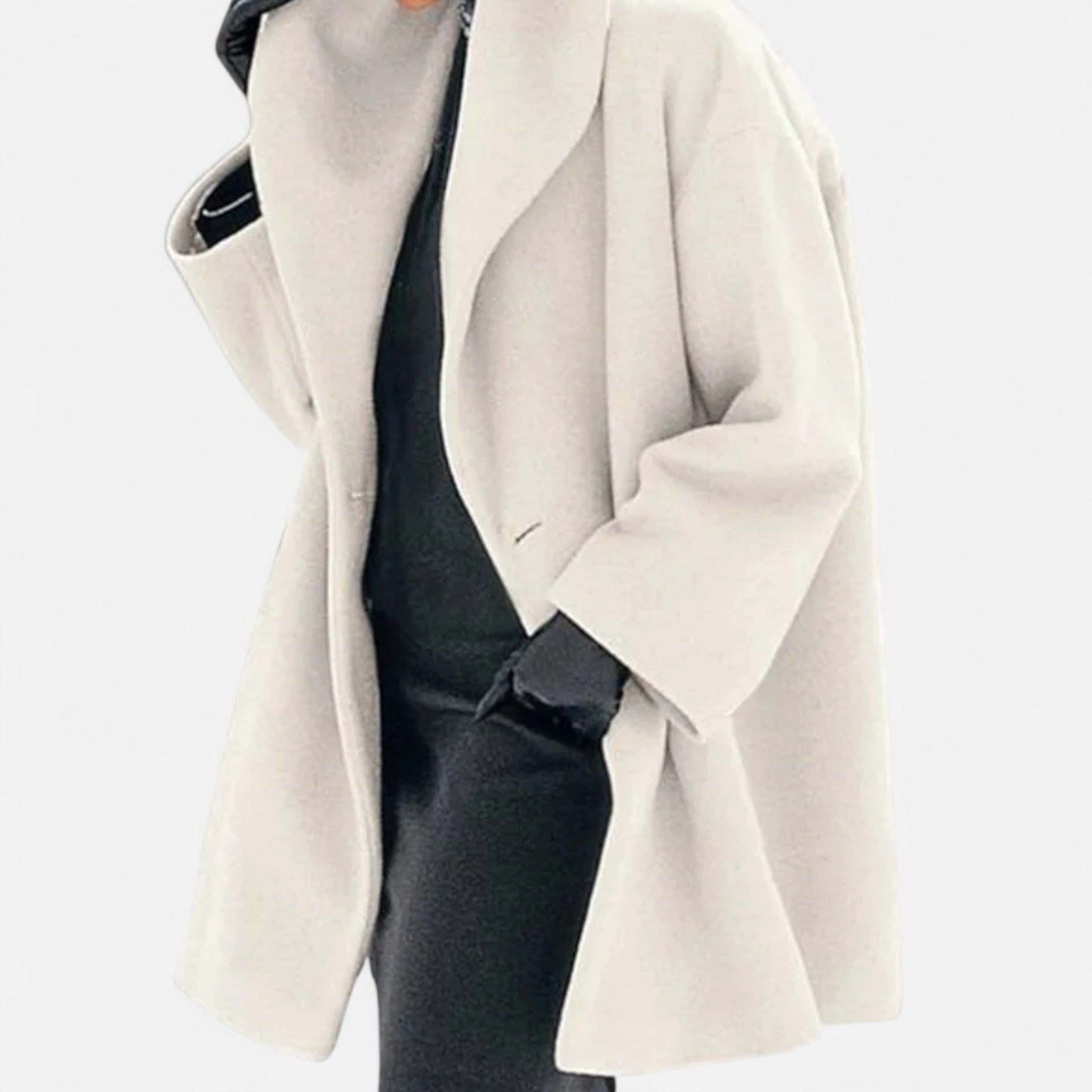 Valmonti | Damski Trencz z Kapturem