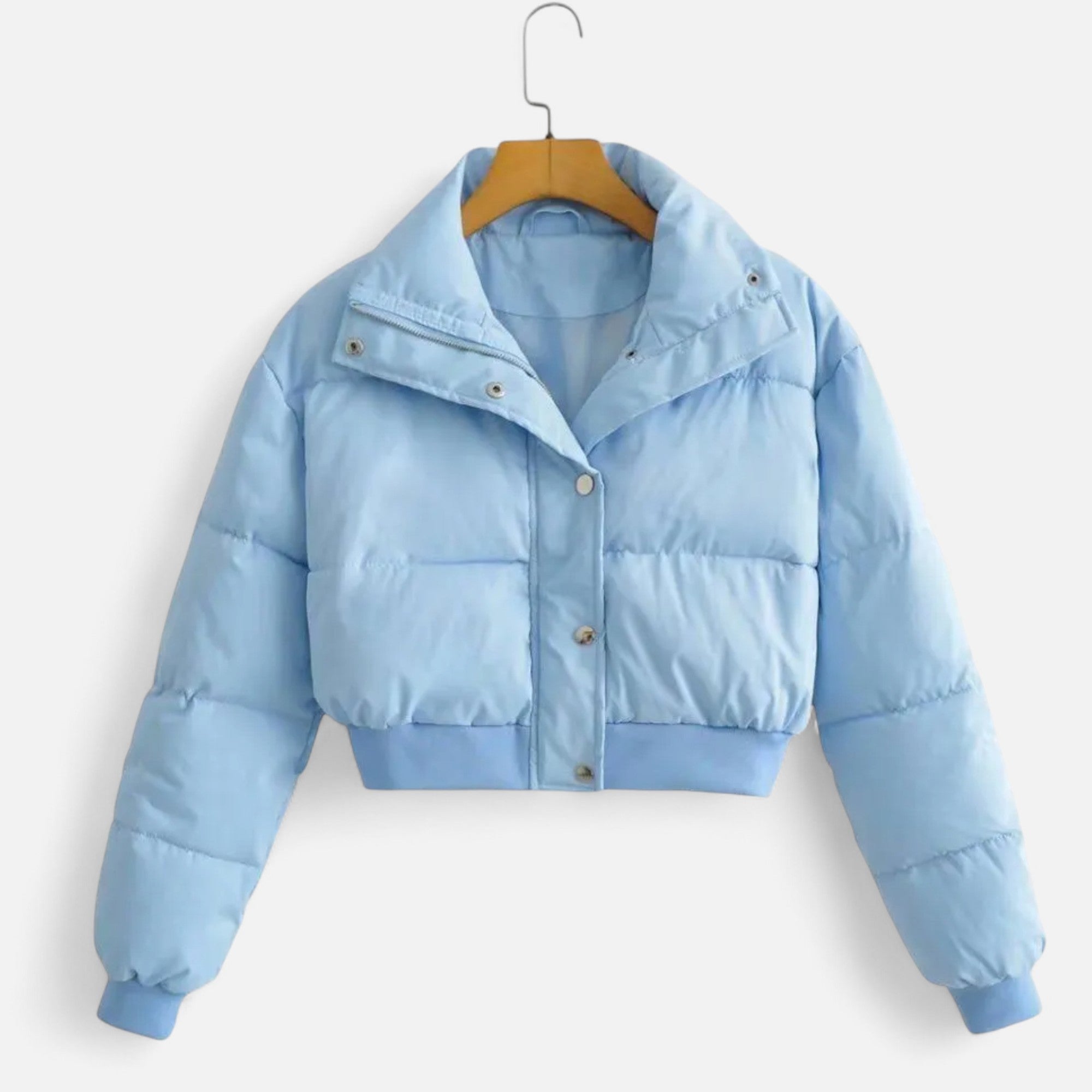 Kowalski | Kurtka Damska na Co Dzień – Luźna Ciepło, Klasyczna Wygoda